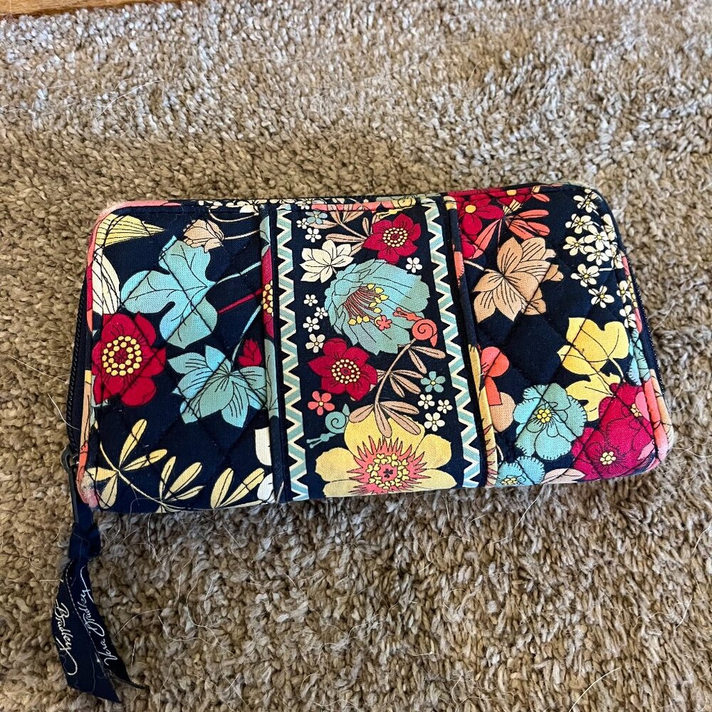 Vera Bradley Wallet